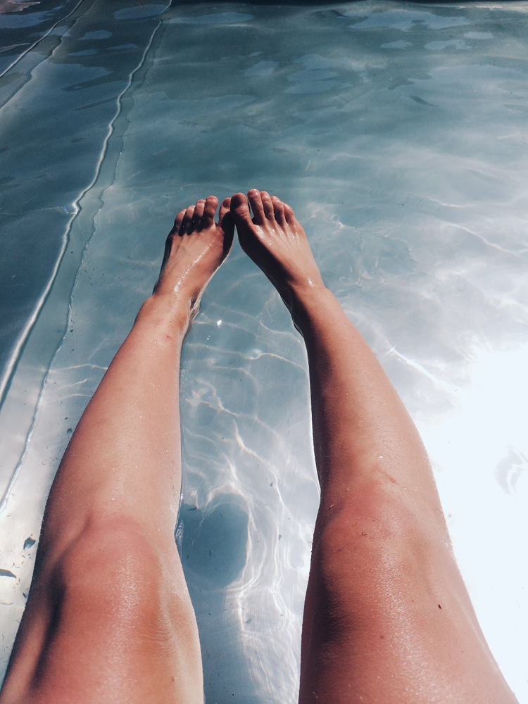 Śpimy pod namiotem!